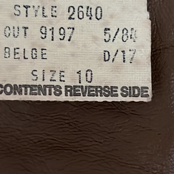 Ladies jacket size 10 - Picture 7 of 14